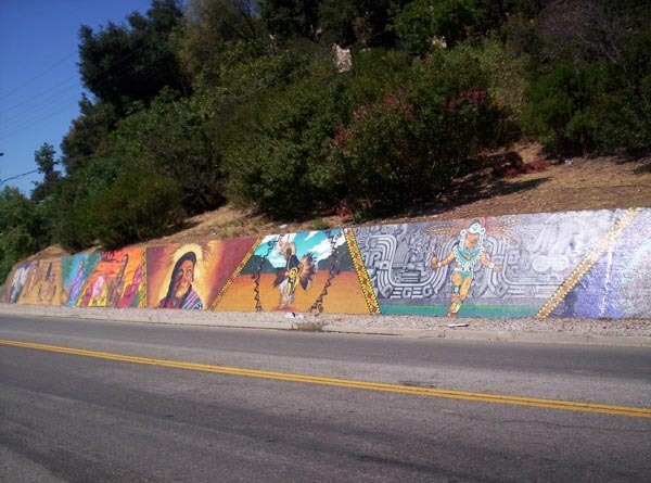 Mural Protection Team