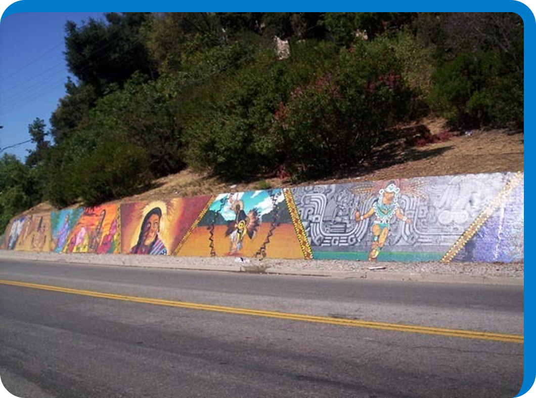 Mural Protection Team